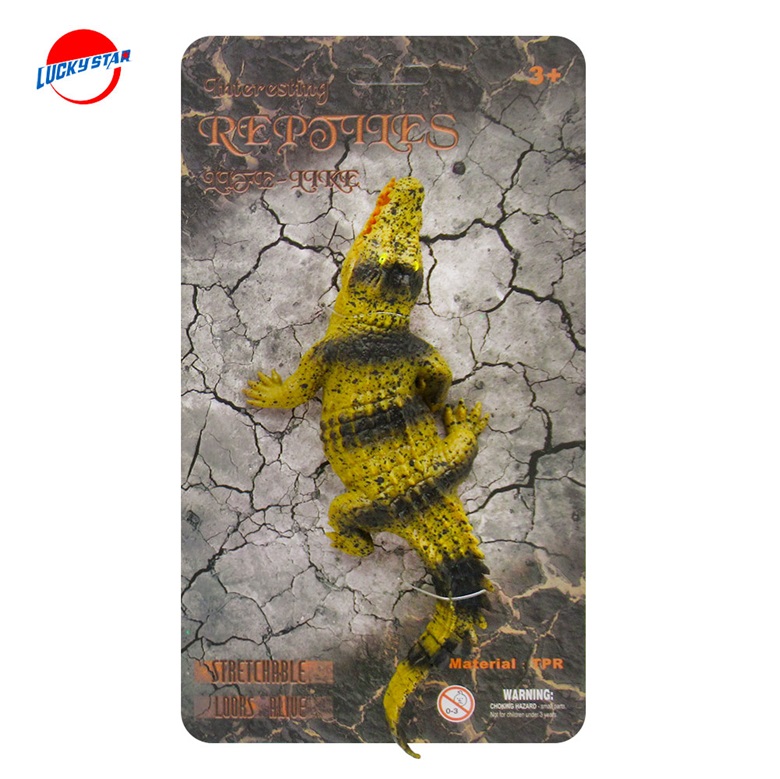 TPR Crocodile
